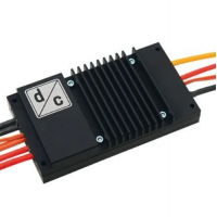 Deutronic电机控制器D-Sinus 120用于柔和 稳定和安静的电机运行