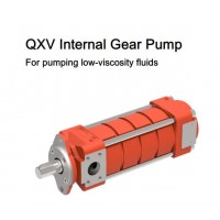 Bucher Hydraulics内啮合齿轮泵QXV 开式回路焊接系统