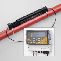 MICRONICS外夹式流量和过程测量仪 ULTRAFLO UF3300