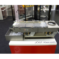 德国joest小型振动筛SDE可用于粗料/超长和/或细料筛分