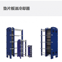 EMMEGI 垫片板油冷却器，有各种型号和尺寸可供选择