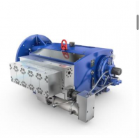 德国Hauhinco 三联和五联高压柱塞泵，适用于所有经典的水液压应用