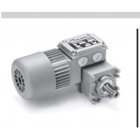 minimotor MCE蜗轮蜗杆单相/三相异步电动机减速电机行星输出级