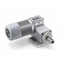minimotor PCE蜗轮蜗杆减速电机单相/三相异步电动机行星输出级