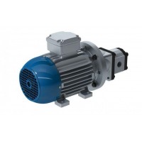 settima电动泵机组液压泵完美耦合公轴与空心轴电动联轴器