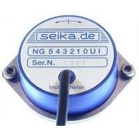 德国SEIKA倾角仪NG4U无迟滞输出信号测量精度高