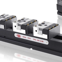 意大利OML夹紧系统CIVI-S系列可大幅度提高机床生产率