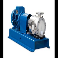 CP Pump磁力泵MKP  运动粘度0.5 至 350 mm²/s