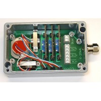 德国SEIKA传感器盒SBG3I电路板可4点自由扭转固定