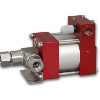 maximator气动高压泵M189应用于石油化学和制药行业等
