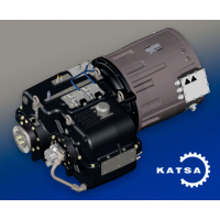 Katsa变速箱Dropbox用于车辆铁路