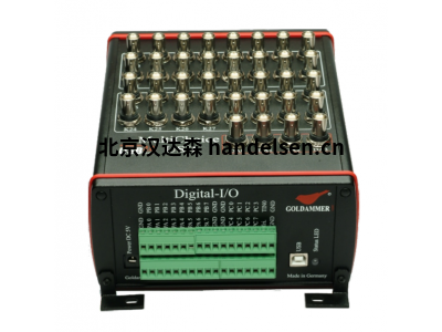 Goldammer GEC-1034-0 Ethernet BNC以太网测量卡