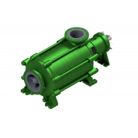 Dickow Pumpen多级泵HZAR符合 API 610 标准的单级或多级离心泵带机械密封