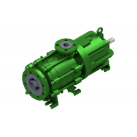 Dickow Pumpen多级泵HZM型符合 ISO 15783 标准的单级或多级离心泵带磁力联轴器