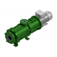Dickow Pumpen多级泵HZMB单级或多级离心泵带磁力联轴器