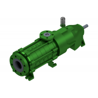 Dickow Pumpen多级泵HZMR符合 API 685 标准的单级或多级离心泵，带磁力联轴器