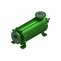 Dickow Pumpen多级泵HZSA带轴封和气体输送级的单级或多级离心泵