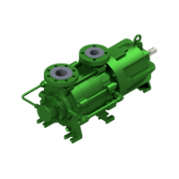 Dickow Pumpen多级泵HZSM带磁力联轴器的自吸式单级或多级离心泵