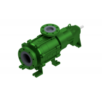 Dickow Pumpen多级泵HZSMAR符合 API 685 标准的单级或多级离心泵