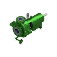 Dickow Pumpen蜗壳泵NCR单级蜗壳泵符合 API 610 标准