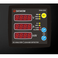 土耳其DATAKOM 制造和提供发电机控制器，电力管理和控制系统