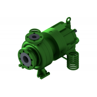 Dickow Pumpen蜗壳泵NHM带磁力联轴器的单级蜗壳泵用于热水应用