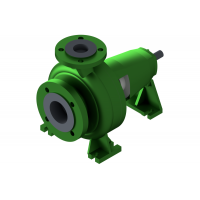 Dickow Pumpen蜗壳泵NKL型 标准的单级标准泵带机械密封