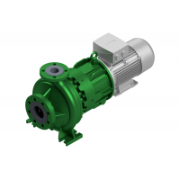 Dickow Pumpen蜗壳泵NMB用于石油与天然气行业