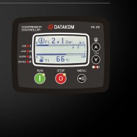 土耳其Datakom压缩机控制器DK-45