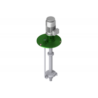 Dickow Pumpen蜗壳泵NMT蜗壳潜水泵带磁力联轴器