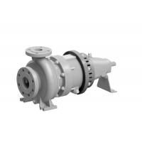 Dickow Pumpen蜗壳泵NMX型带磁力联轴器的单级蜗壳泵用于导热油应用
