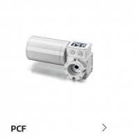 minimotorPCF蜗杆减速电机 F系列 (IP67)食品和饮料应用