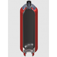 Epe italiana AST0.2系列液体分离器气囊蓄能器