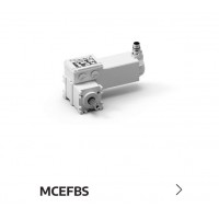 minimotor F系列MCEFBS洁净蜗杆减速电机 (IP67)食品和饮料应用