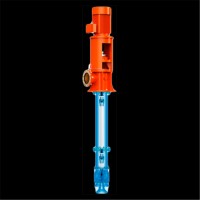 IRON Pump立式涡轮泵 CVLS 流量范围10 - 5200 m3/h