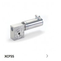 minimotor XCFSS不锈钢马达 SS系列（IP69K）