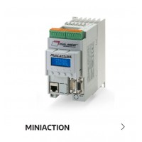 minimotor SS系列不锈钢无刷 - BS 系列迷你型（IP69K）