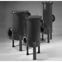 hydac管道在线过滤器低压至16巴RFL (S)铸造焊接型