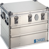 德国zarges 铝制生物安全运输箱 可以运输和储存不通的贵重物品
