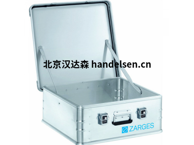 zarges 电池运输盒 K470 主要用来储存和运输锂电池