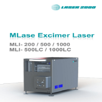德国mlase MLI-1000紧凑型准分子激光器