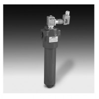 hydac标准管道在线嵌入式过滤器DFN高压可达400巴