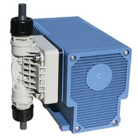 Ecolab 气动计量泵II型 可选配集成电磁阀