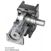 Nidec Graessner DynaGear系列高动态伺服直角齿轮箱详细介绍