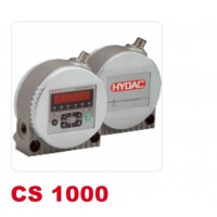 hydac CS1000记录流体污染固定式工业用颗粒传感器