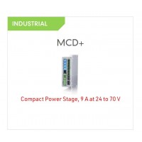 phytron MCD+紧凑型步进电机功率级驱动程序控制器