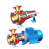 Johnson Pump 离心泵，容积泵，隔膜泵，柔性叶轮泵，内啮合齿轮泵等