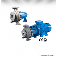 英国Johnson Pump CombiMagBloc - 紧耦合磁力驱动离心泵