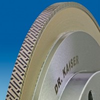 德国Dr.Kaiser凯撒NC88砂轮可修整的高效磨削工具