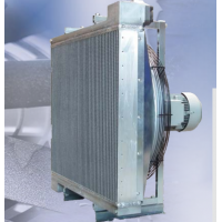 FUNKE风冷式换热器OKAN 2.79  02 AC用于机械和系统工程